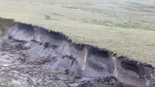 Climate Change Unleashes Giant Wave of Landslides on Canadian Island